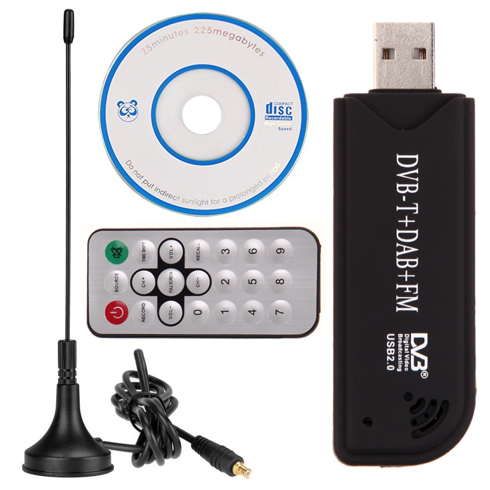 Tv ƽ USB2.0  DVB-T SDR + DAB + FM TV Ʃ..